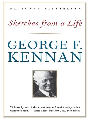cover image of Sketches from a Life